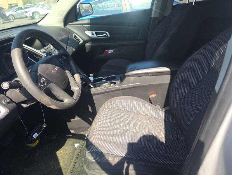 2017 GMC Terrain SLE-1