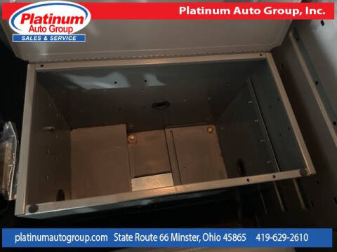 2018 Chevrolet Express 3500