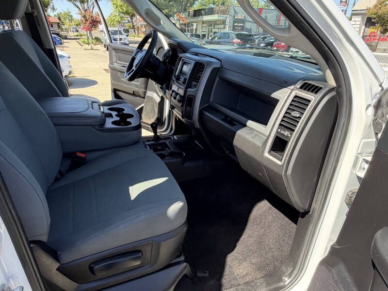 2017 RAM 2500 Tradesman