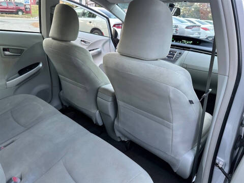 2015 Toyota Prius Four