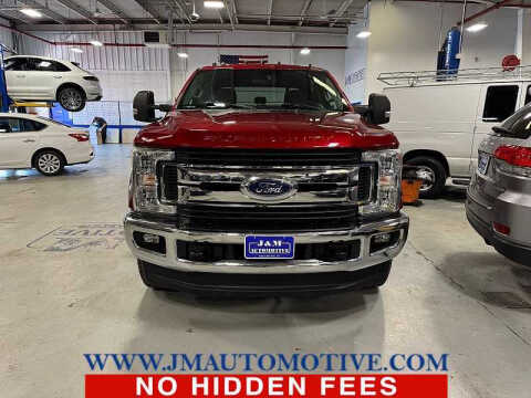 2017 Ford F-250 Super Duty