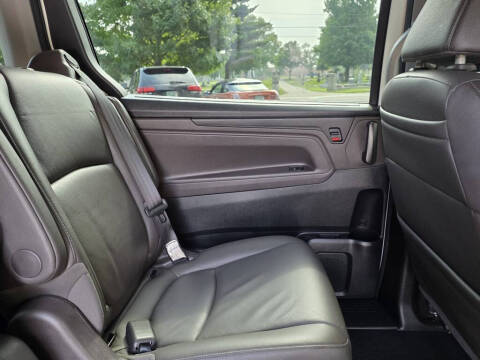 2019 Honda Odyssey Touring