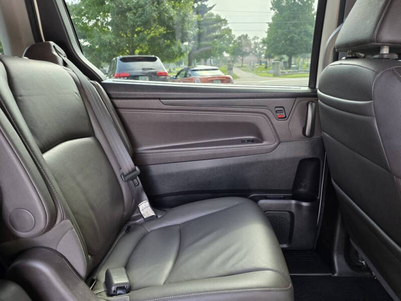 2019 Honda Odyssey Touring