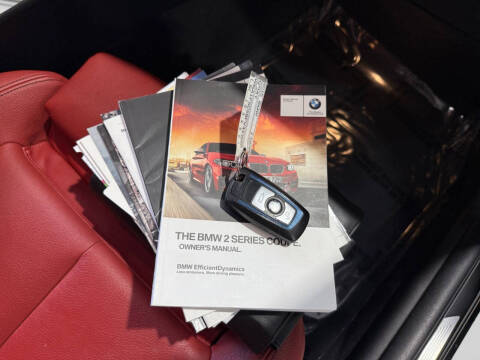 2015 BMW 2 Series 228i