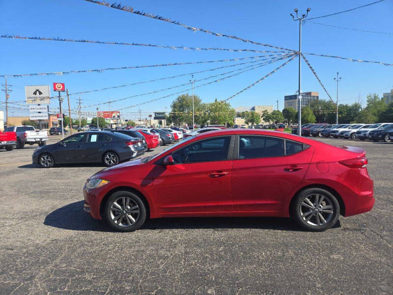 2017 Hyundai Elantra