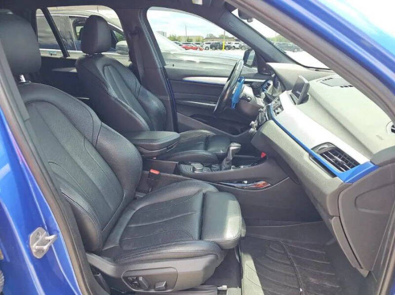 2018 BMW X1 xDrive28i