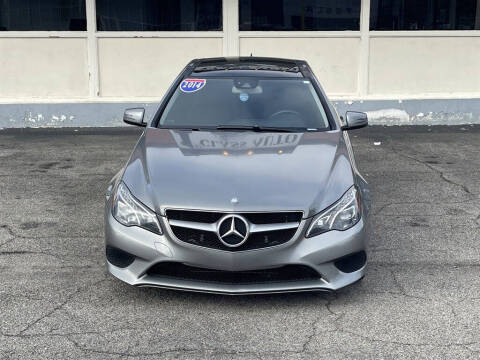 2014 Mercedes-Benz E-Class E 350 4MATIC