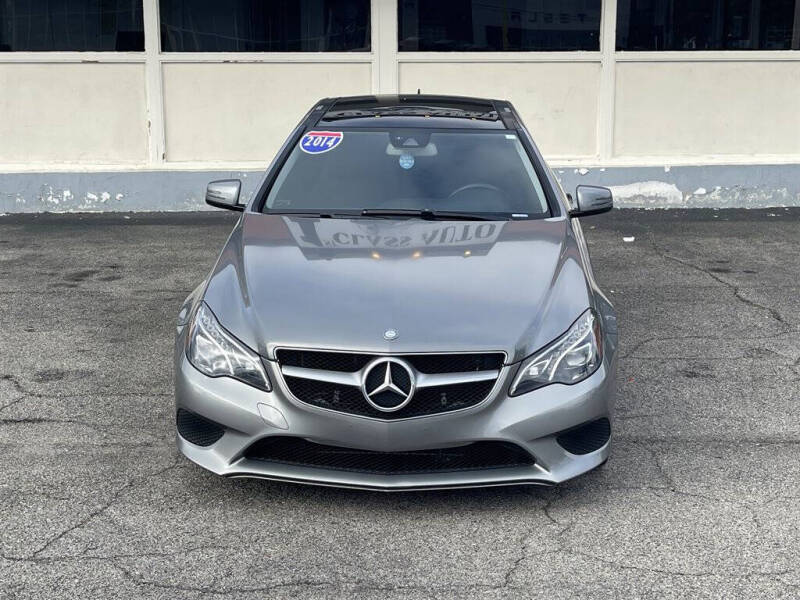 2014 Mercedes-Benz E-Class E 350 4MATIC