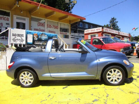 2007 Chrysler PT Cruiser Touring