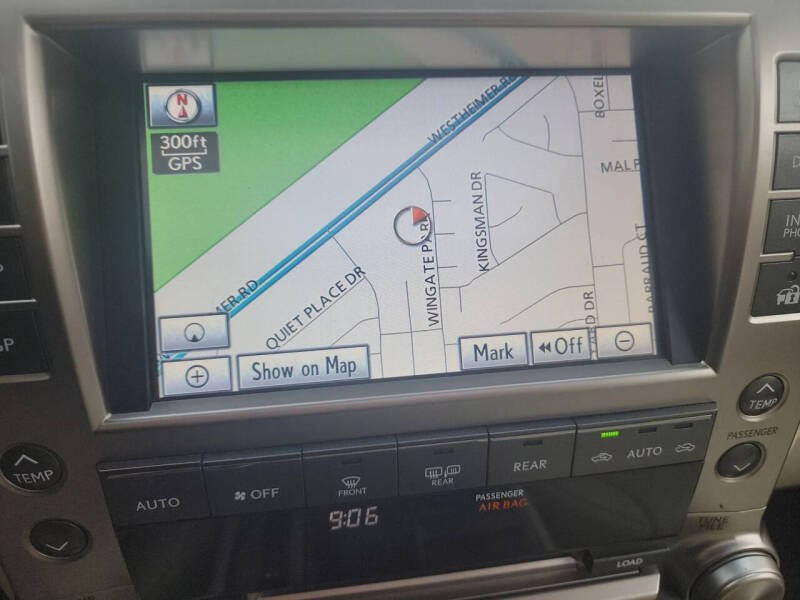 2012 Lexus GX 460