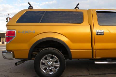 2009 Ford F-150 XLT