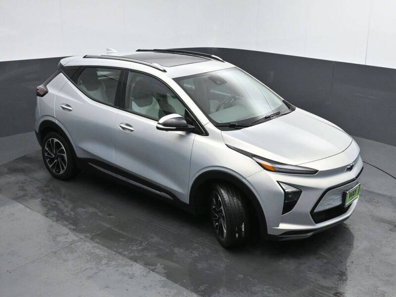 2022 Chevrolet Bolt EUV Premier
