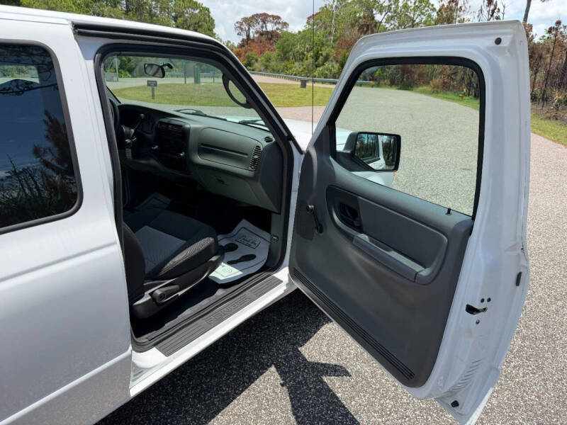 2007 Ford Ranger XL