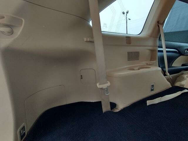 2016 Toyota Highlander