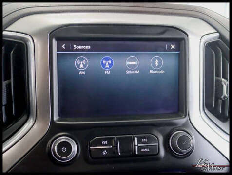 2022 Chevrolet Silverado 1500 Limited