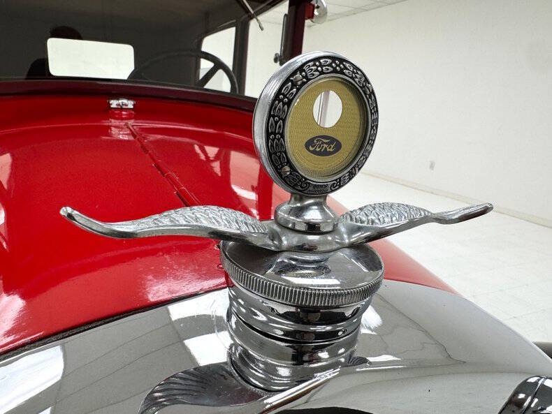 1929 Ford Model A