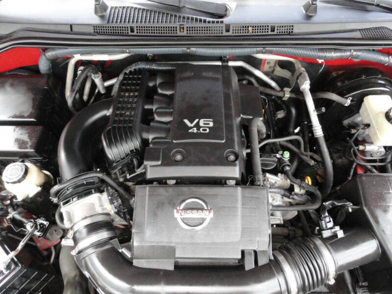 2010 Nissan Frontier