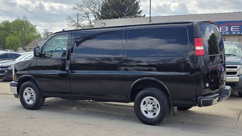 2018 Chevrolet Express 2500