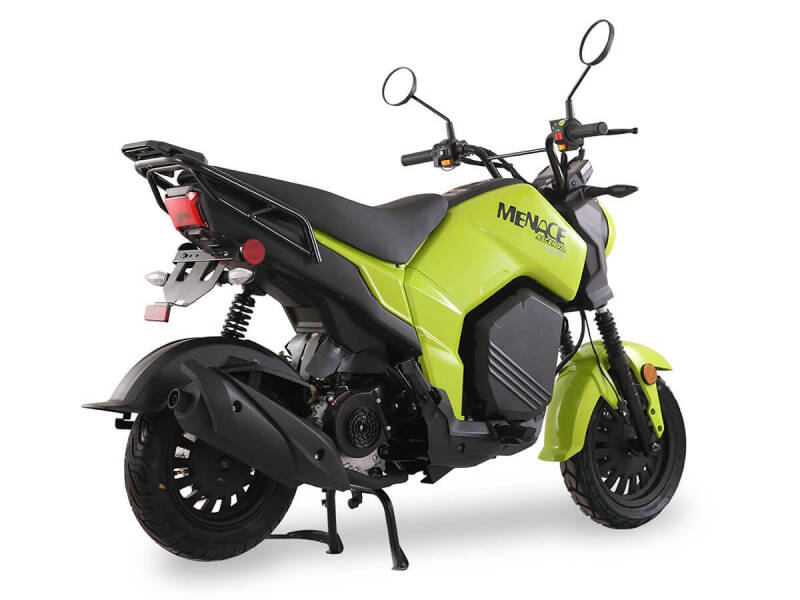 2025 Ascend MENACE 200cc EFI AUTOMATIC