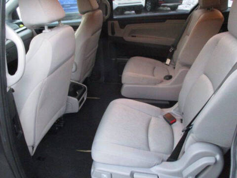 2019 Honda Odyssey LX