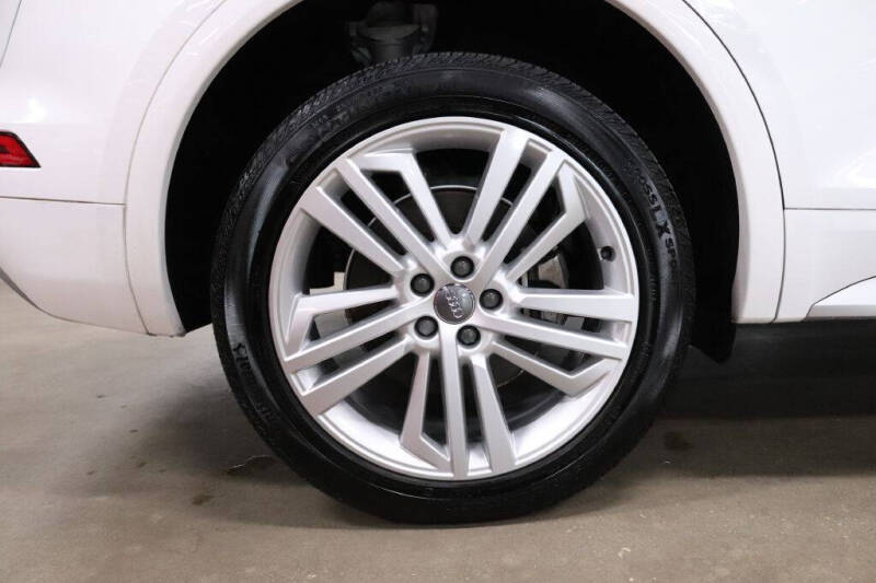 2020 Audi Q5 quattro Premium Plus 45 TFSI