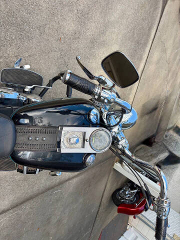 2008 Harley-Davidson Fat Boy