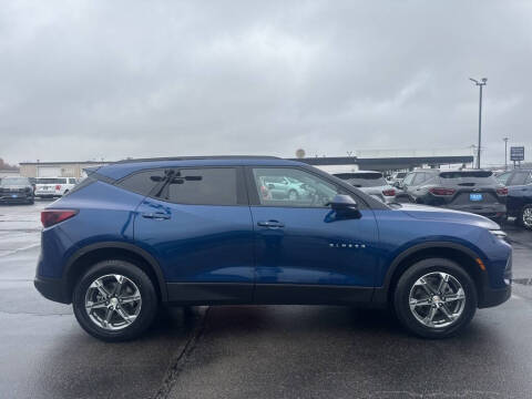 2023 Chevrolet Blazer LT