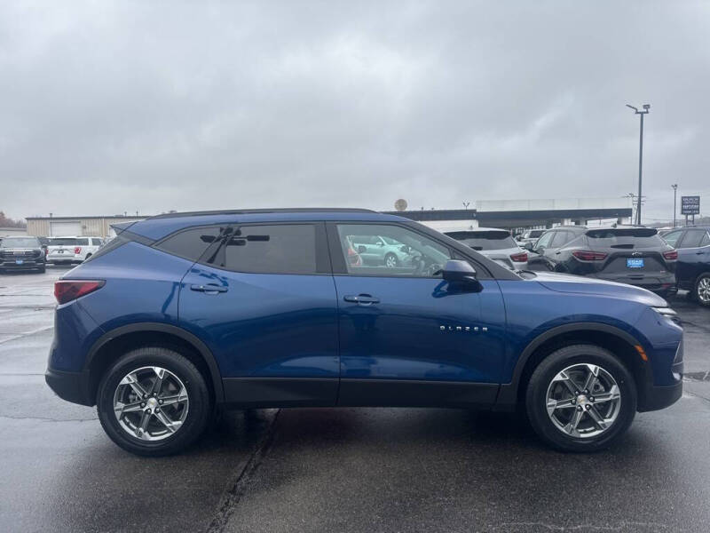 2023 Chevrolet Blazer LT