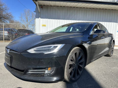 2019 Tesla Model S