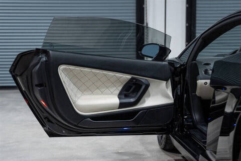 2007 Lamborghini Gallardo