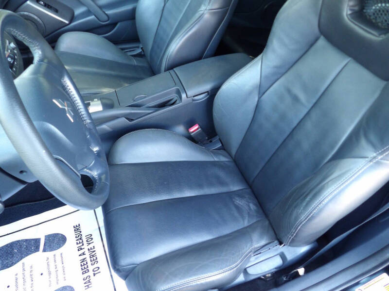 2008 Mitsubishi Eclipse Spyder GT