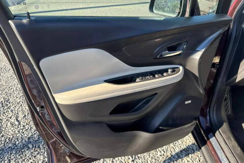 2018 Buick Encore Premium