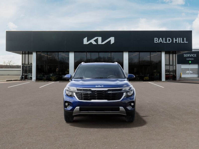 2026 Kia Seltos EX