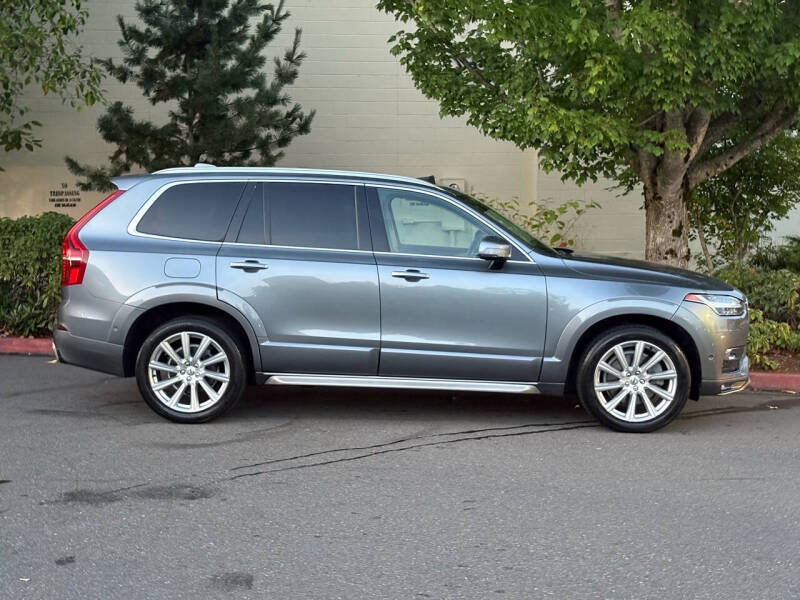 2016 Volvo XC90 T6 Inscription