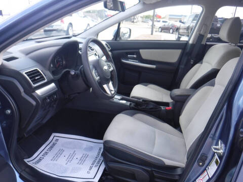 2017 Subaru Crosstrek 2.0i Premium