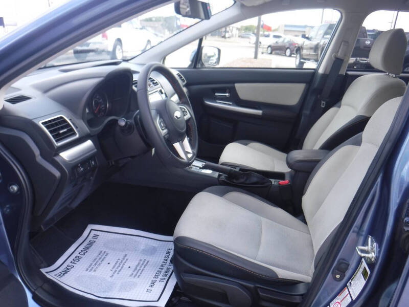2017 Subaru Crosstrek 2.0i Premium