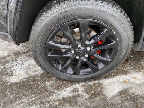 2019 Jeep Grand Cherokee Altitude