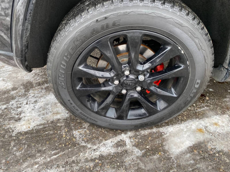 2019 Jeep Grand Cherokee Altitude