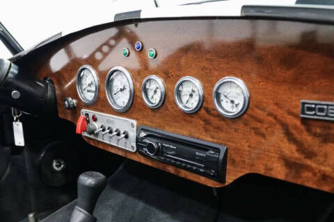 1966 Ford Shelby GT500