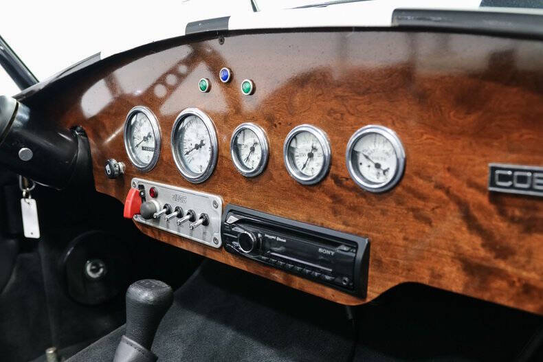 1966 Ford Shelby GT500