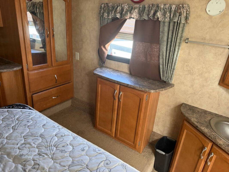 2007 Keystone RV m-314 EFS Cougar