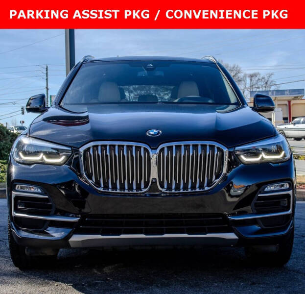 2020 BMW X5 sDrive40i