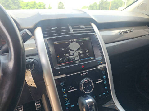 2013 Ford Edge Sport