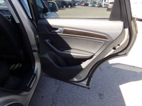 2014 Audi Q5 2.0T quattro Premium Plus