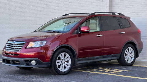 2009 Subaru Tribeca for sale at Carland Auto Sales INC. in Portsmouth VA