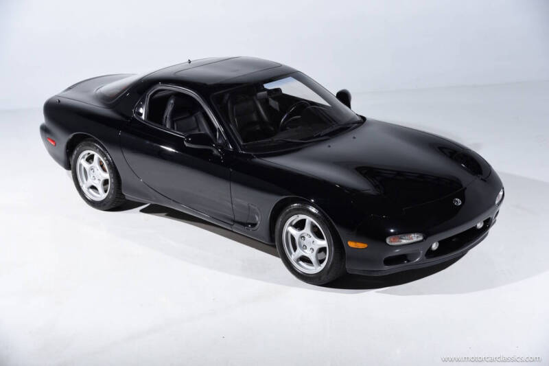 1993 Mazda RX-7 Turbo