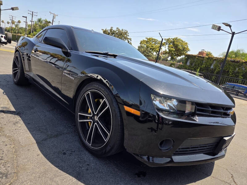2015 Chevrolet Camaro LS