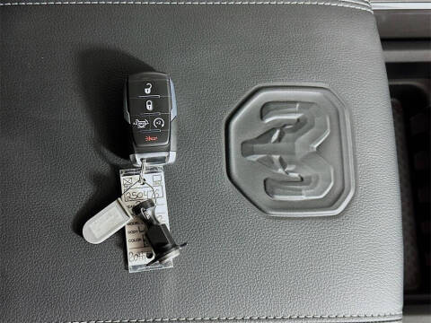 2025 RAM 3500 Laramie