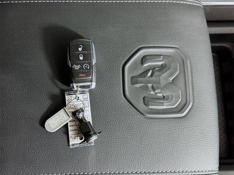 2025 RAM 3500 Laramie