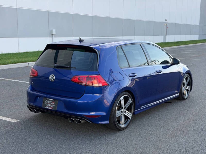 2016 Volkswagen Golf R